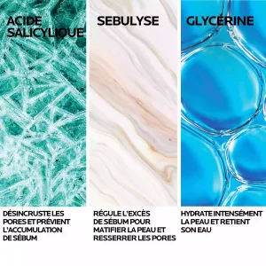 Effaclar MAT Hydratant Sébo-Régulateur - 40ml