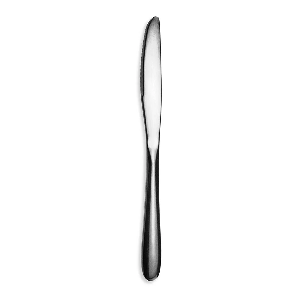 Couteau inox Bagatelle finition miroir