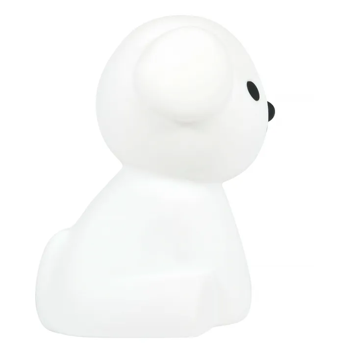 Mr Maria Veilleuse Snuffy en silicone souple