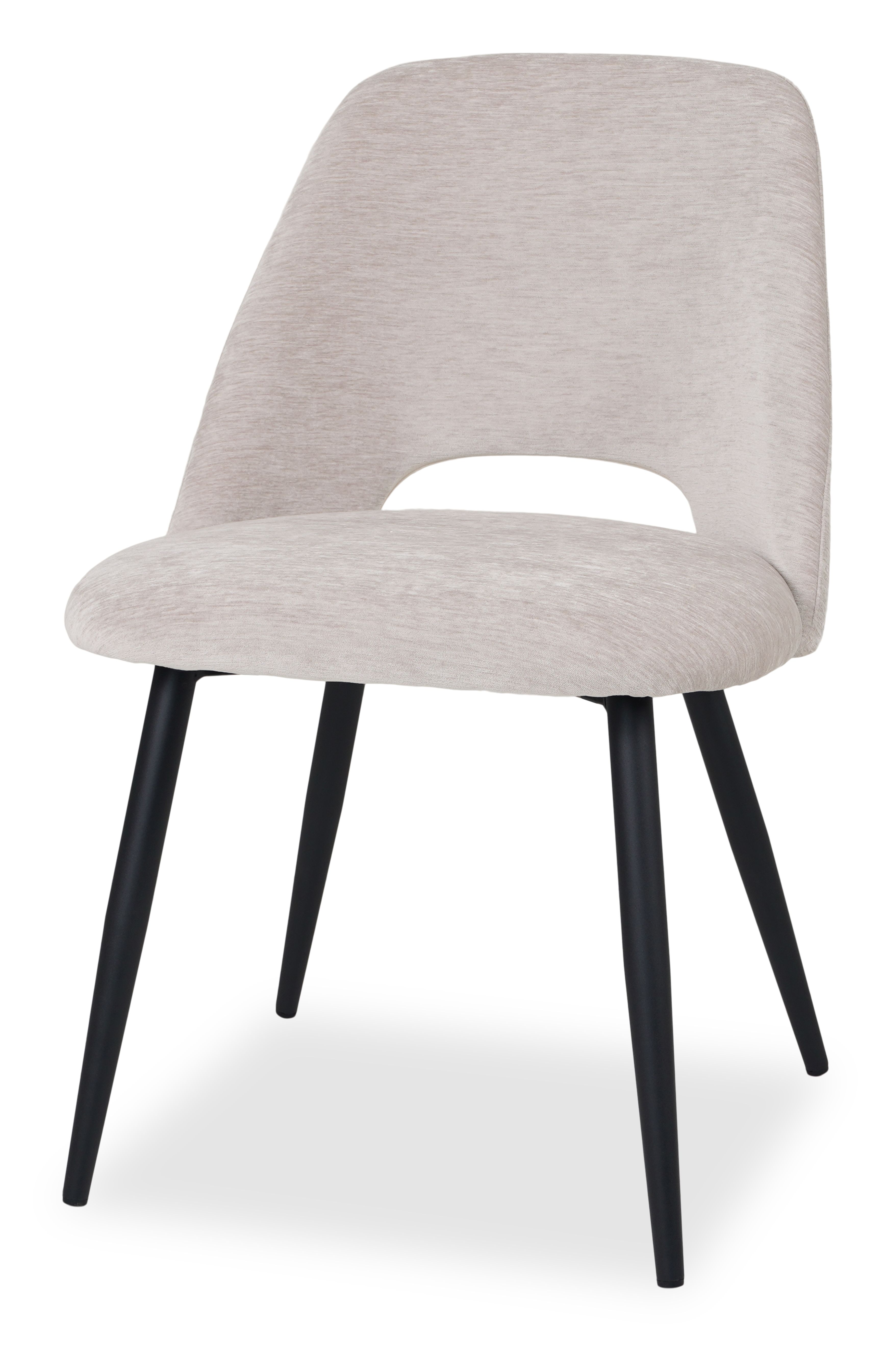 Eetkamerstoel 95852 Esmee B53 x D58 x H81 cm