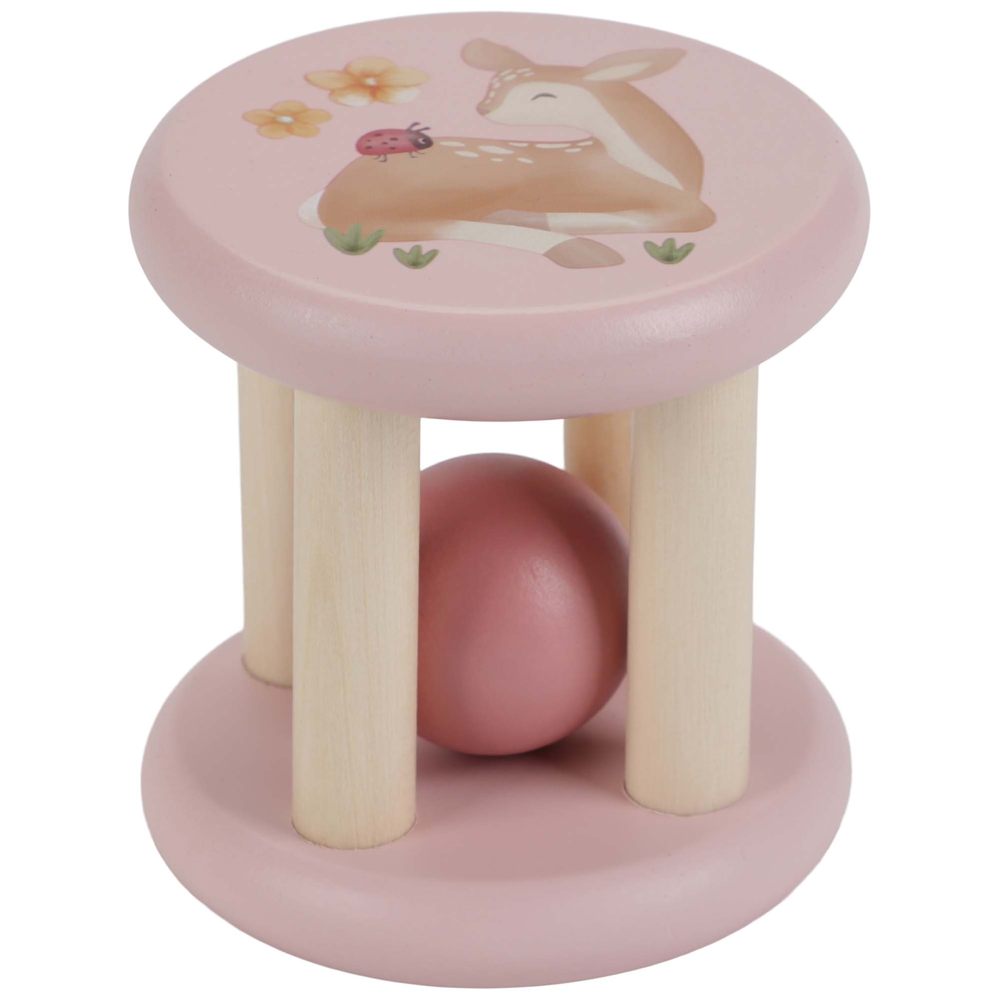 Little Dutch hamerbank Fairy Garden multi