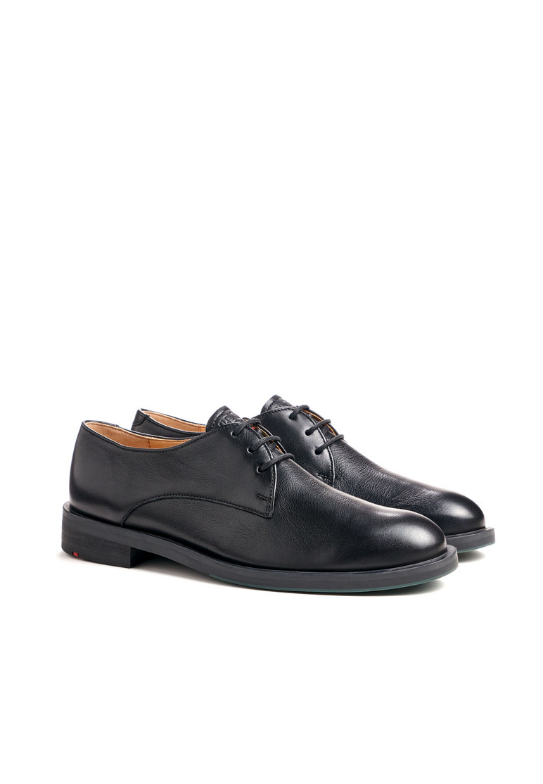HALBSCHUHE Schwarz