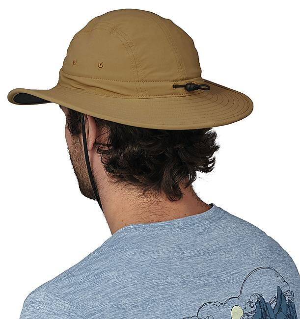 PATAGONIA - CHAPEAU QUANDARY BRIMMER