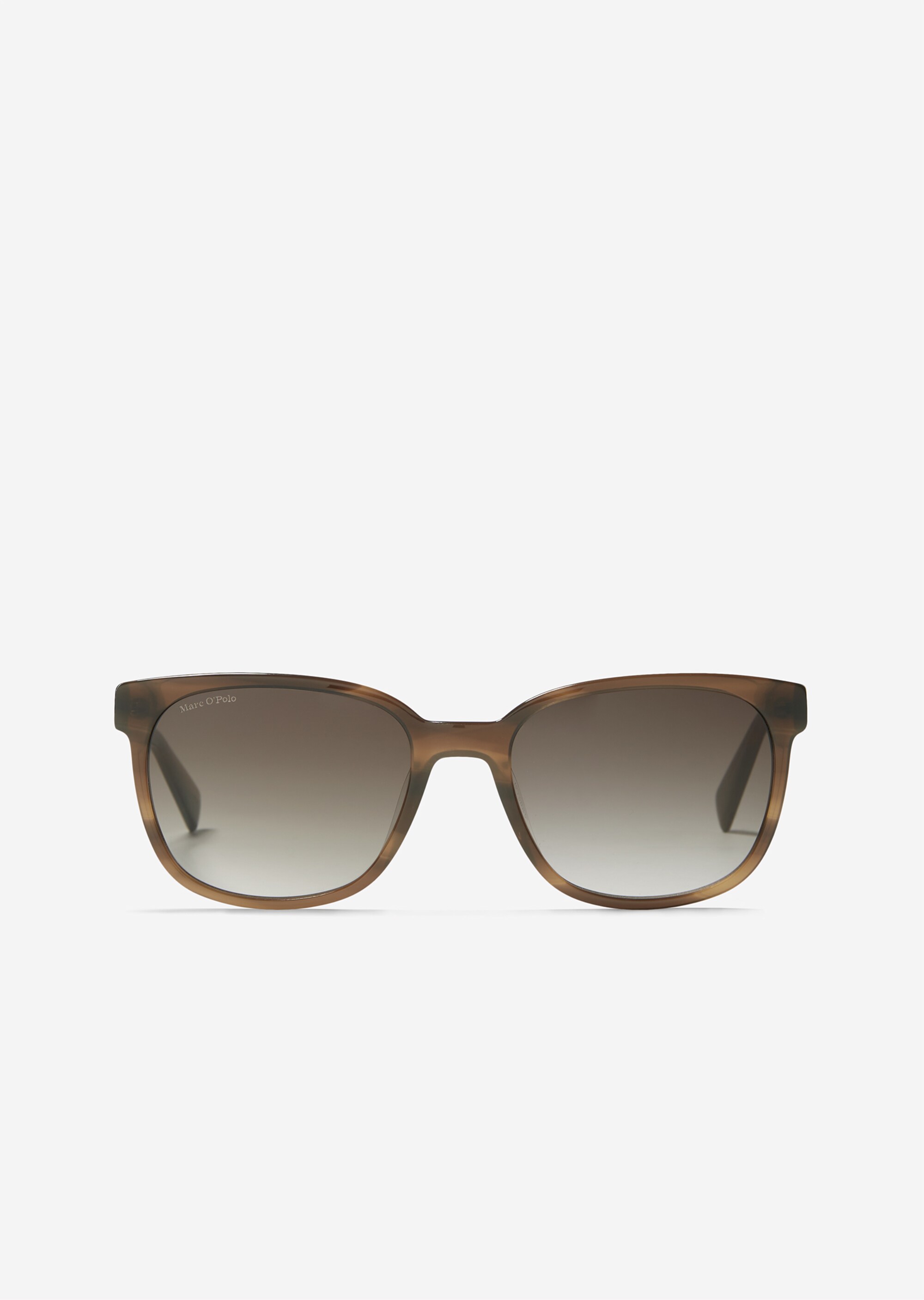 Herren-Sonnenbrille mit stabilem Acetat-Rahmen