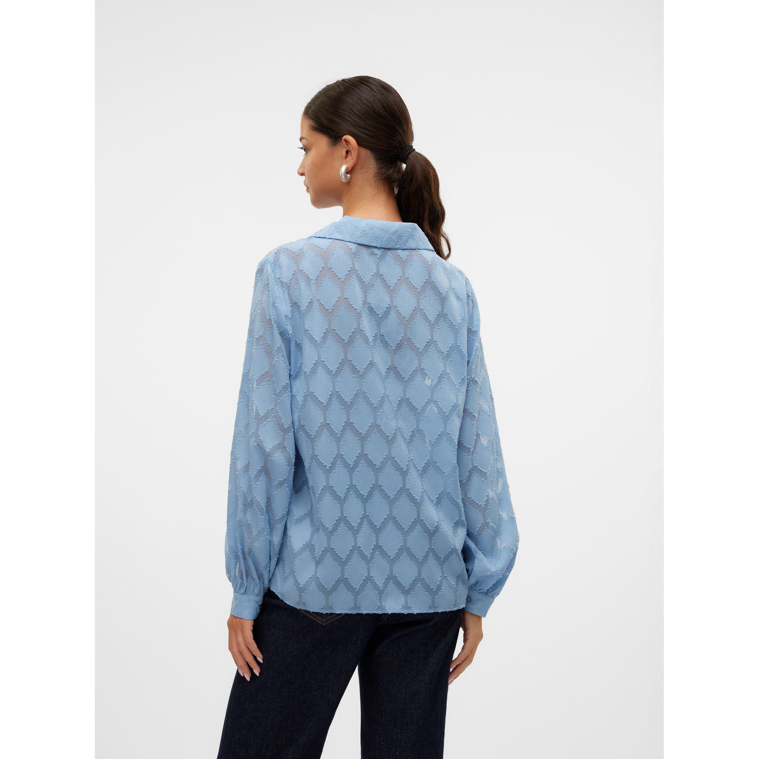 Vero Moda Mayla Long Sleeve Blouse