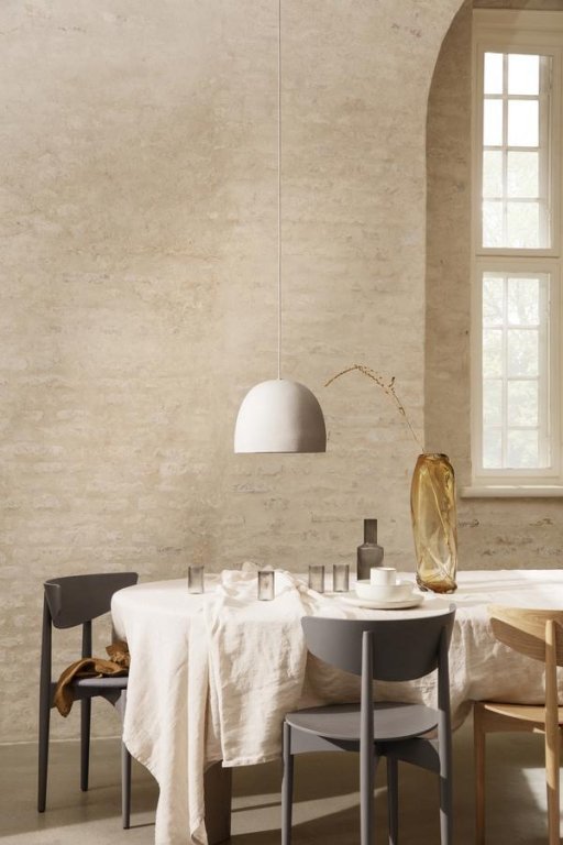 Ferm Living Speckle hanglamp large Ø30.5