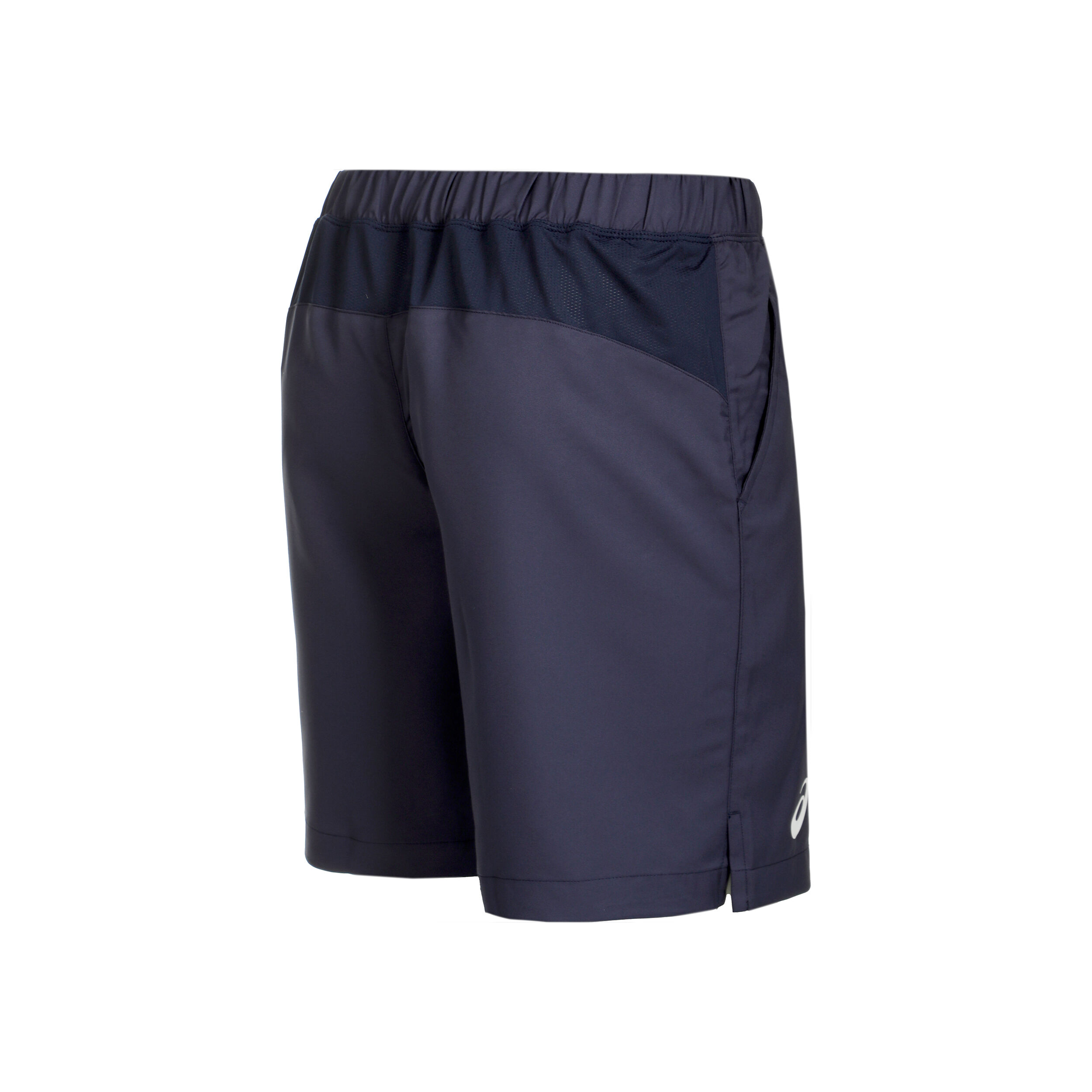 ASICS Court 9in Shorts Hommes - Bleu Foncé