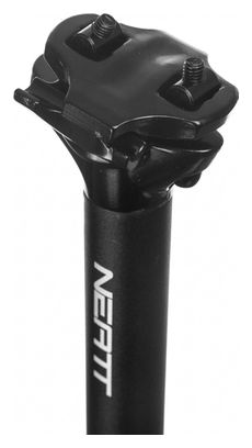 Tige de Selle Neatt Classic Aluminium Noir