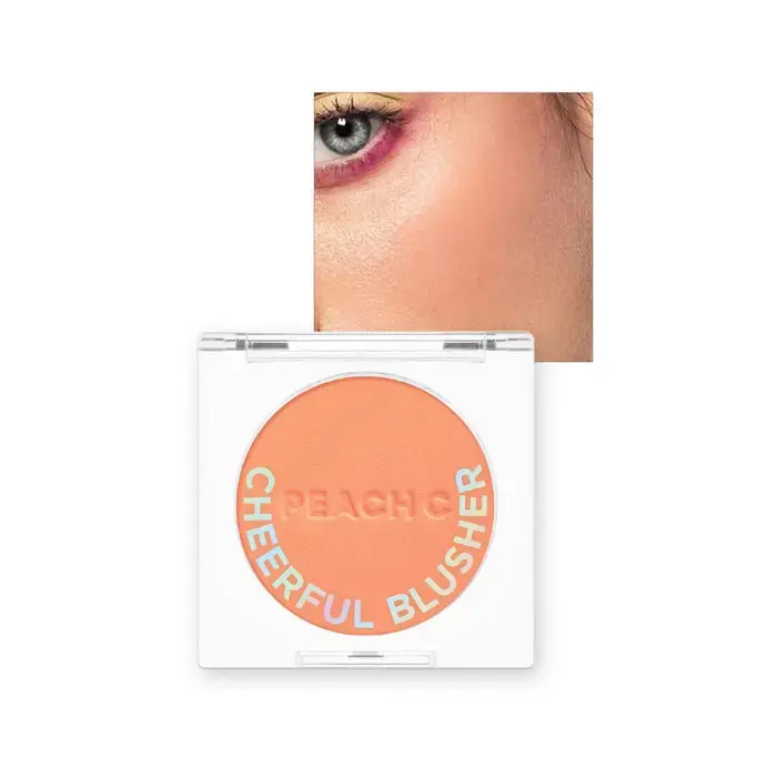 Cheerful Blusher 04 Carrotful