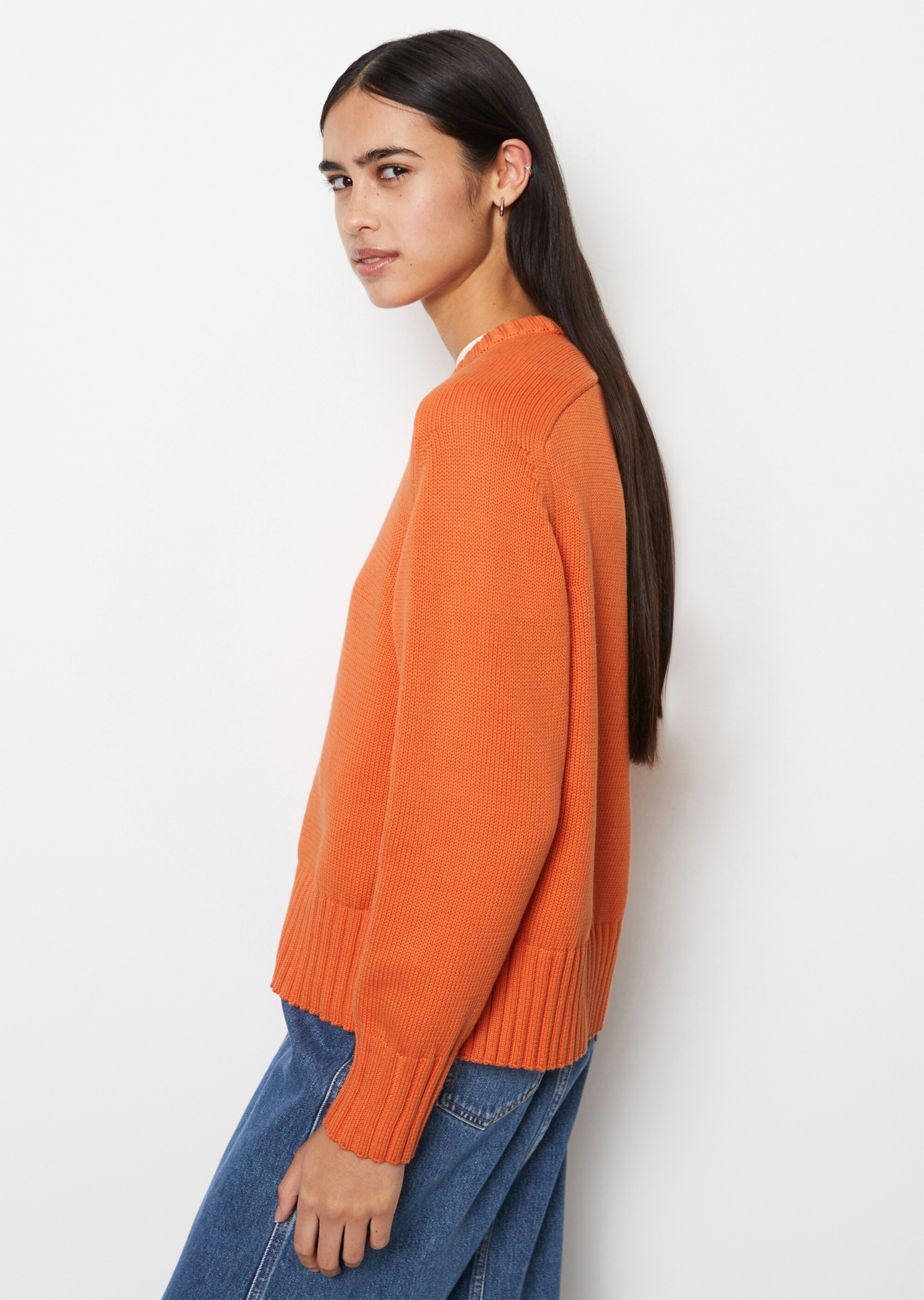 DfC Pullover relaxed aus Organic Cotton
