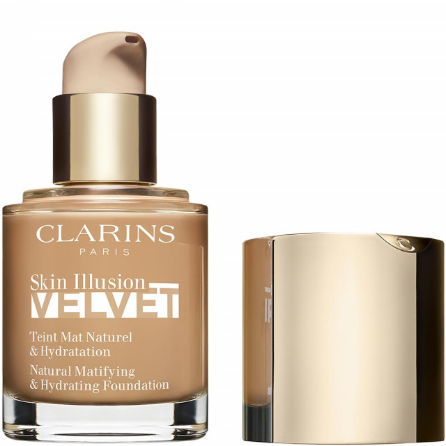 Skin Illusion Velvet Fond de Teint Mat CLARINS