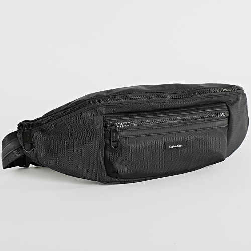 Sac Banane CK Essentiel Waistbag 1368 Noir