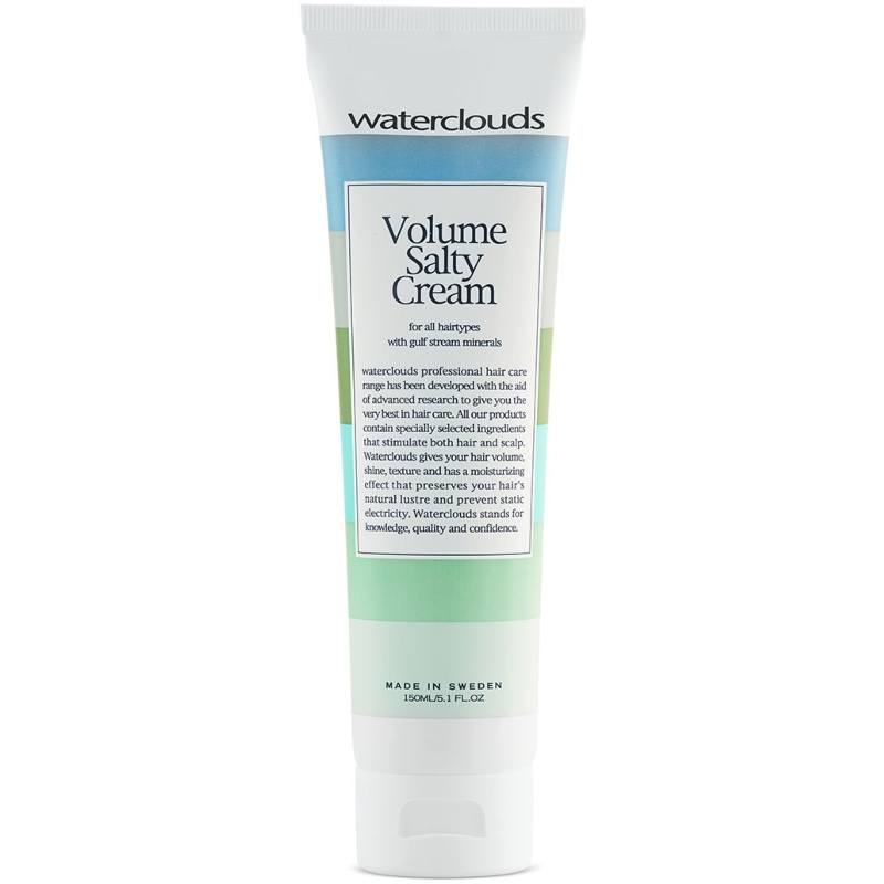 Waterclouds Volume Salty Creme 150 ml