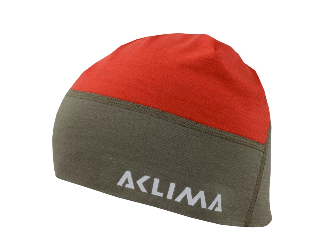 Aclima LightWool Hunting Beanie<br>Superlett! - 100% merinoull!
