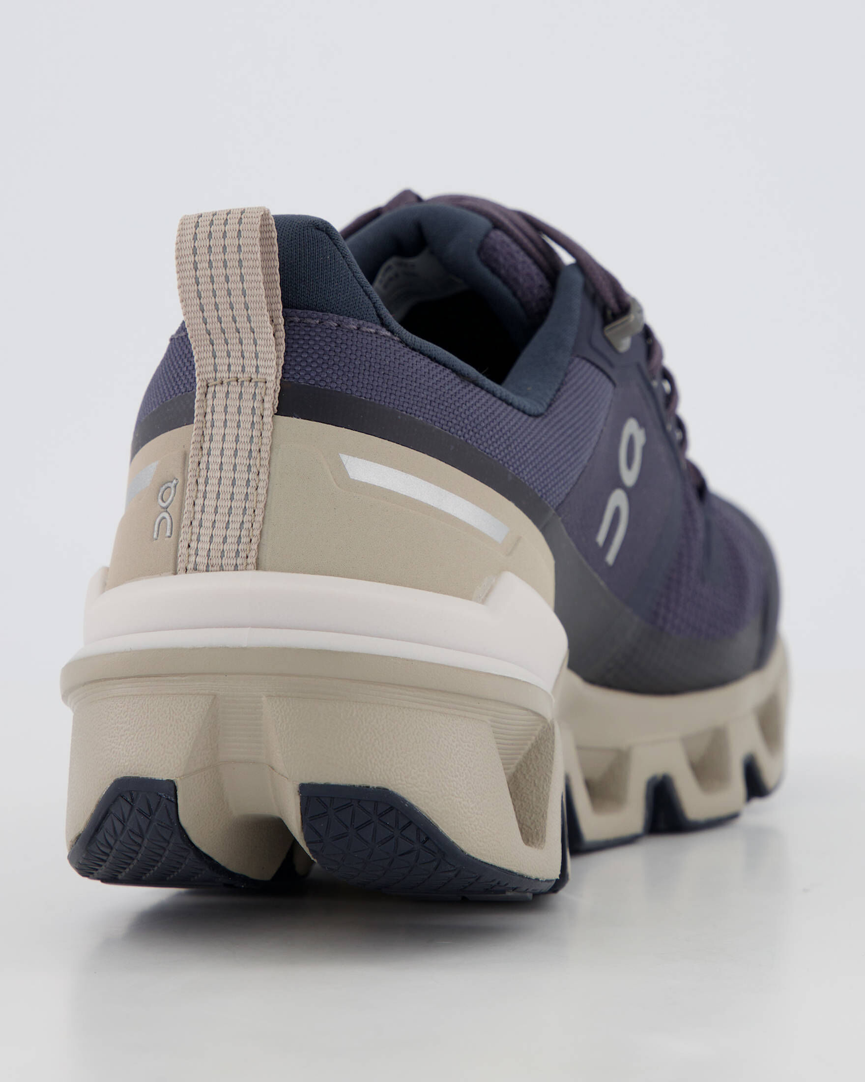 On| Damen Trekkingschuhe CLOUDWANDER WATERPROOF