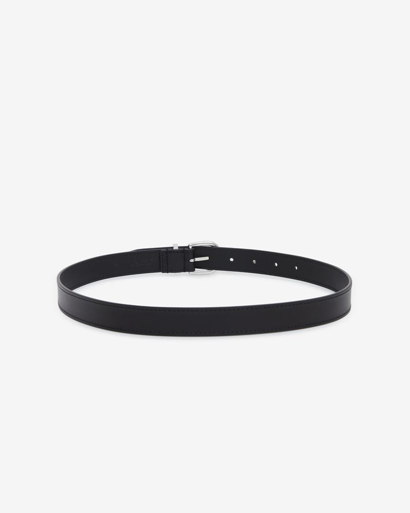 CEINTURE EN CUIR ZADD