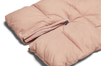Petite Chérie Blanche Dunvognpose 2-i-1, Mauve Pink