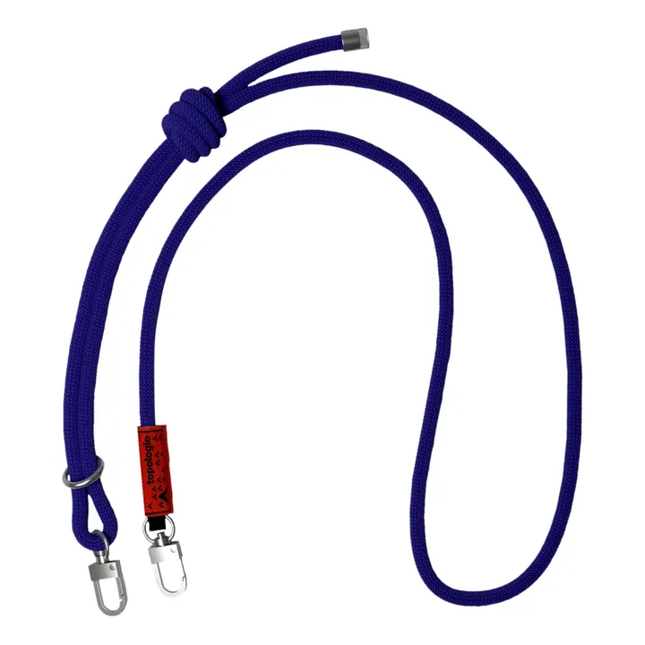 Topologie Cordon Rope Strap 8.0mm | Violet