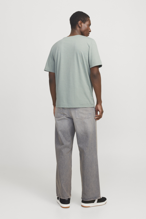Jack & Jones groene heren t-shirt