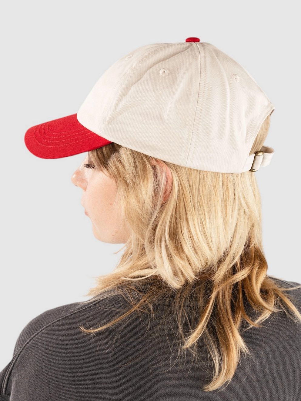 Monet Skateboards Bouquet Cap natural