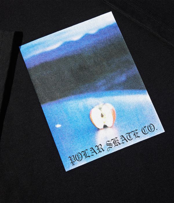 Polar Core T-Shirt (black)