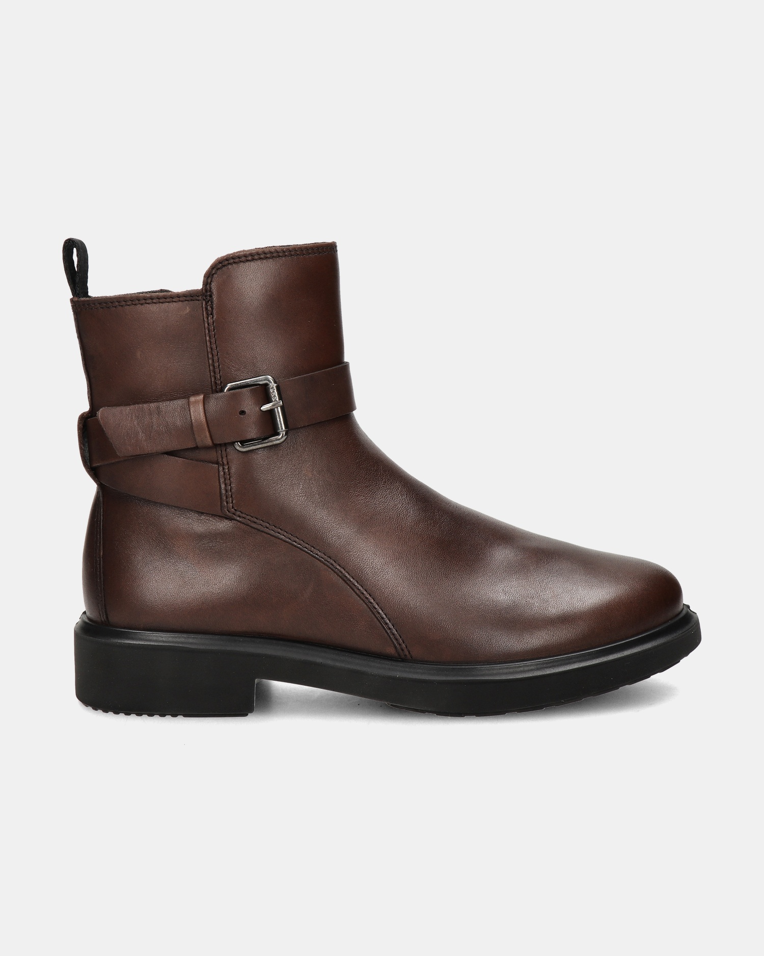 Ecco Metropole Amsterdam Rits- & gesloten boots  - bruin