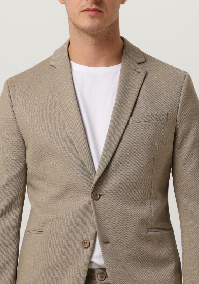 DRYKORN beige drykorn colbert hurley 138334
