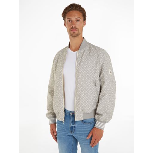 Tommy Hilfiger Reversible Varsity Jakke, Calico, XXL