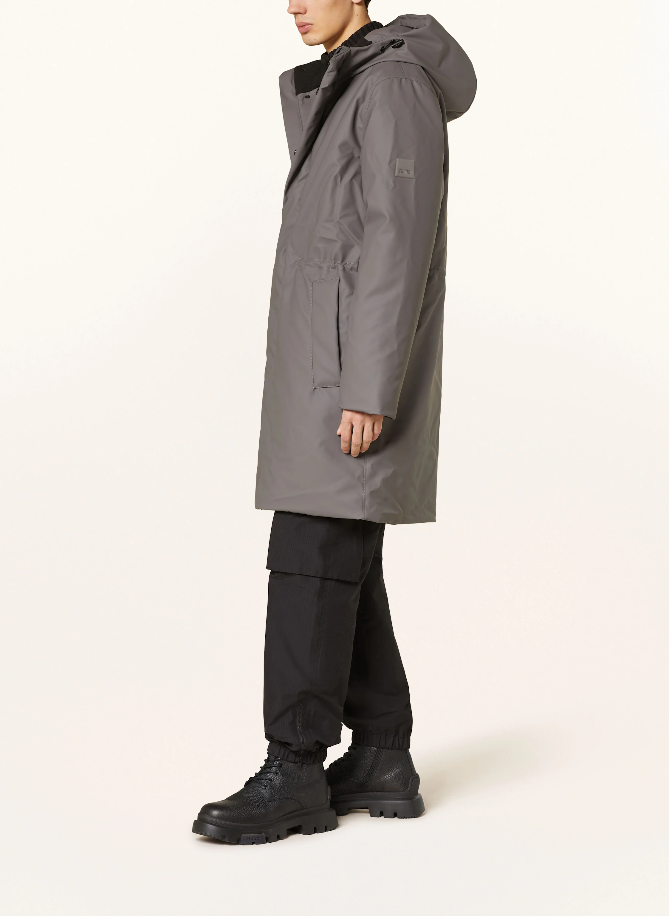 RAINS Regenjacke ASKIM