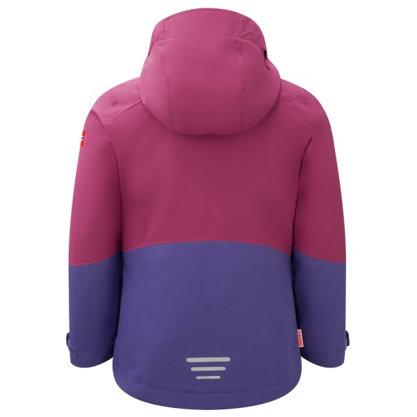 Trollkids - Girl's Skanden 3in1 Jacket - Veste 3-en-1