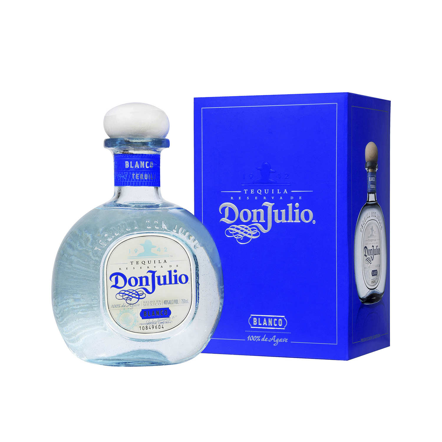 Don Julio - Tequila Blanco 38%
