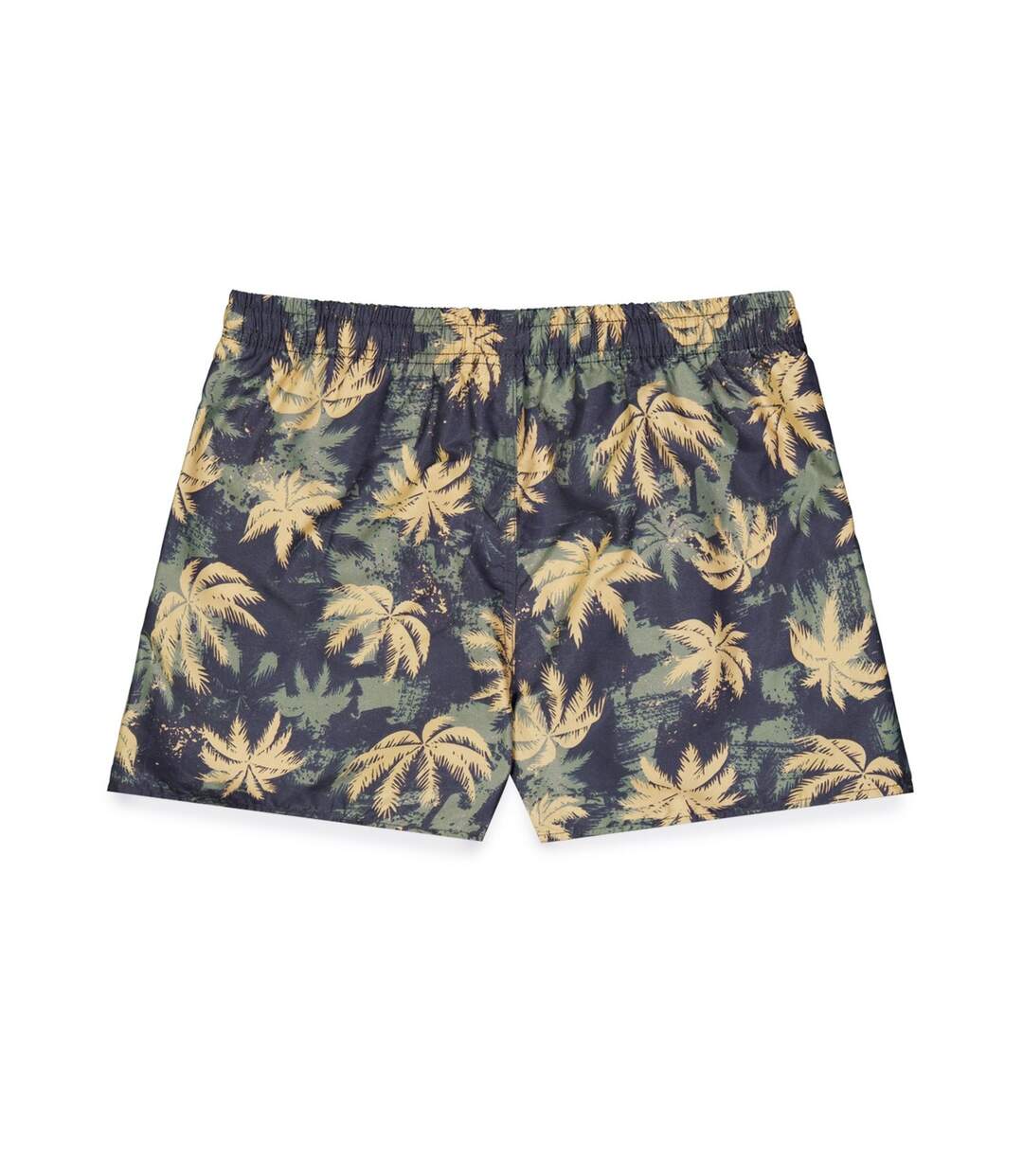 Boardshort court polyester recyclé  homme