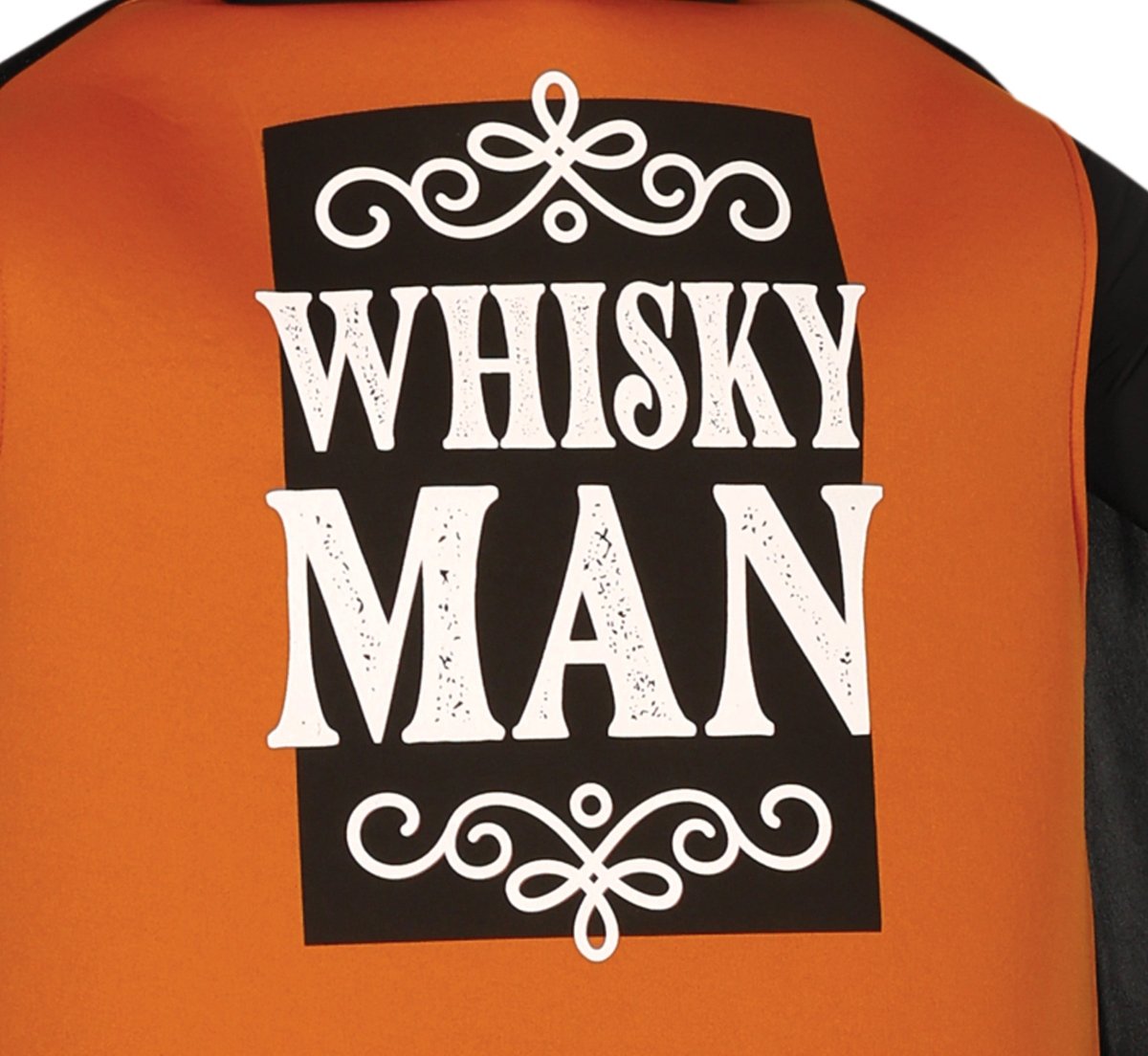 Whiskey Fles Kostuum