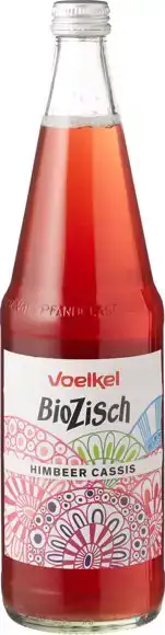 Biozisch frambozen cassis