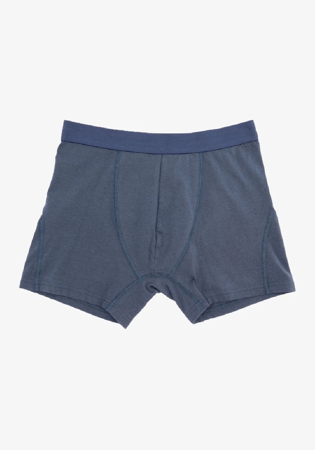 Colorful Standard Boxershorts Petrol Blue