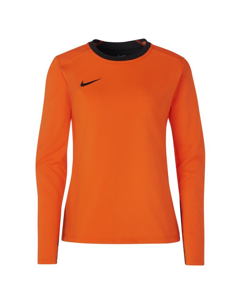 Maillot de gardien Nike Team Court Orange pour femme