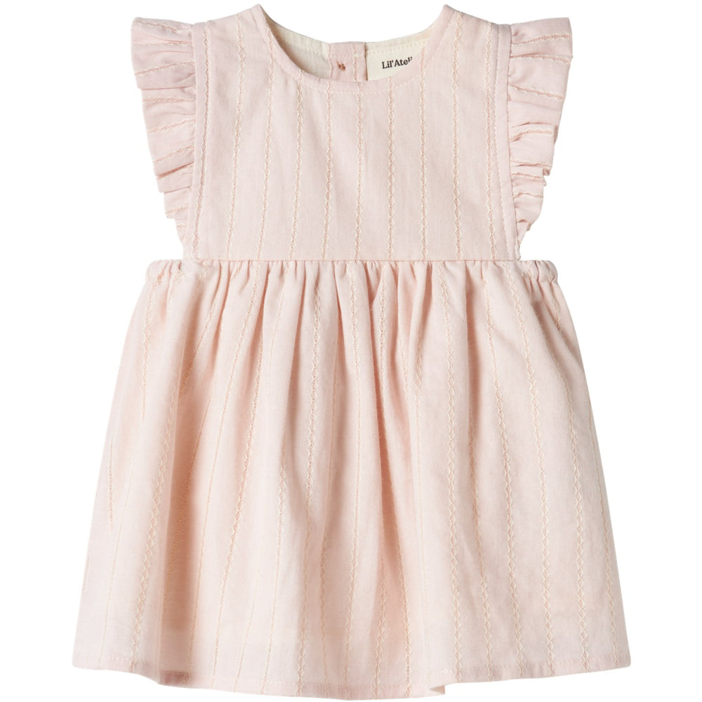 Køb Lil'Atelier Peach Whip Dalila Loose Skirtall