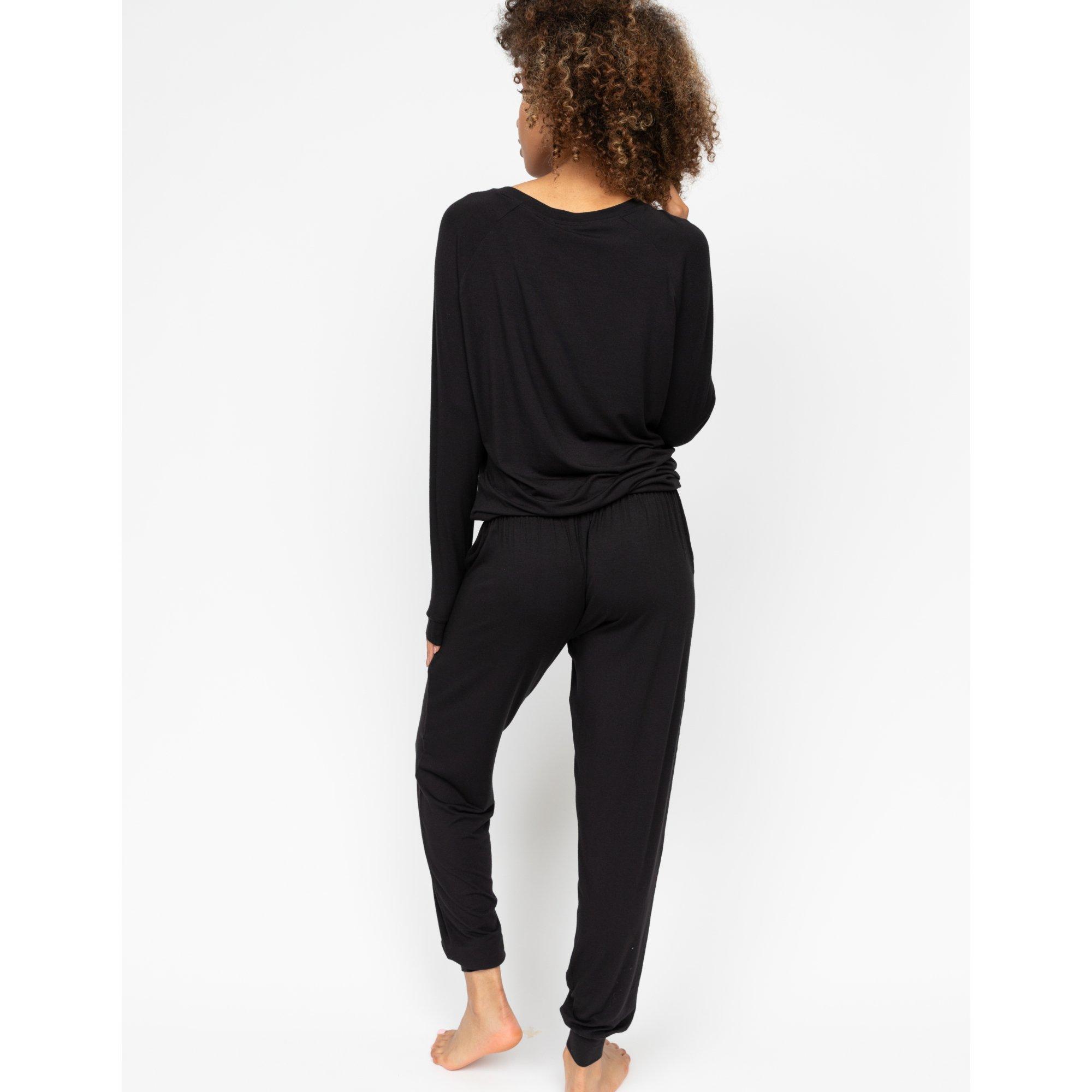 Cyberjammies Cyber Parker Womens Slouch Jersey Pyjama Set