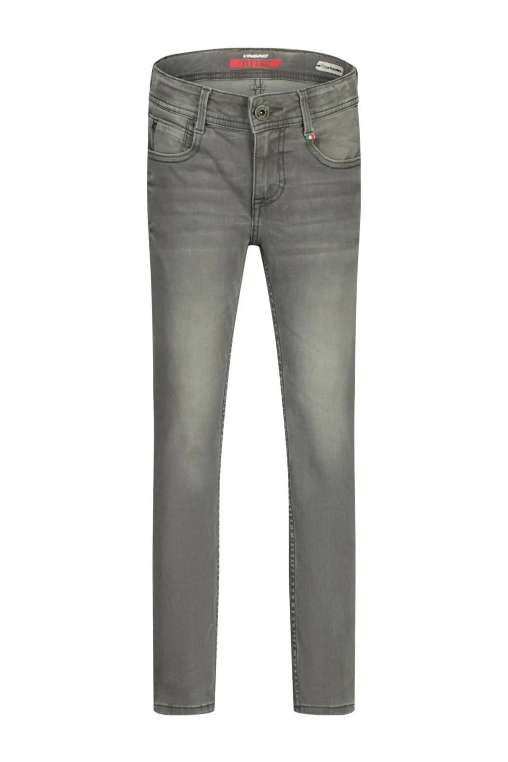 Vingino skinny jeans APACHE dark grey vintage
