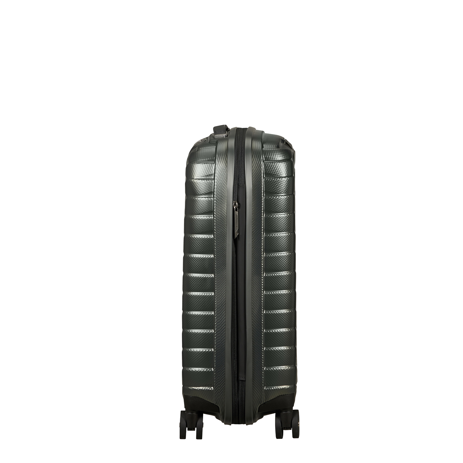 Samsonite Proxis Spinner 55/35 Expandable matt climbing ivy