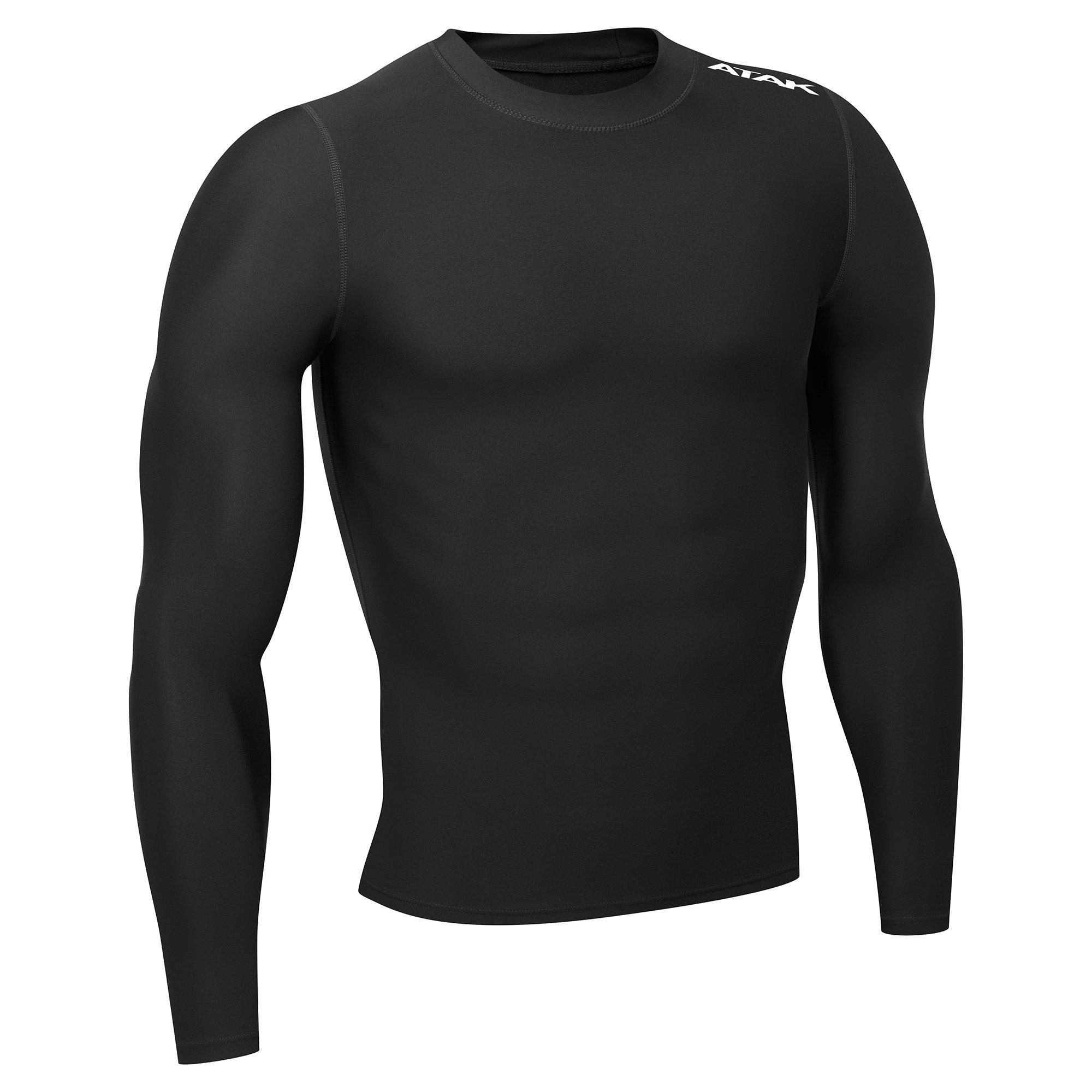 ATAK Sports GAA Compression Long Sleeve Top Senior