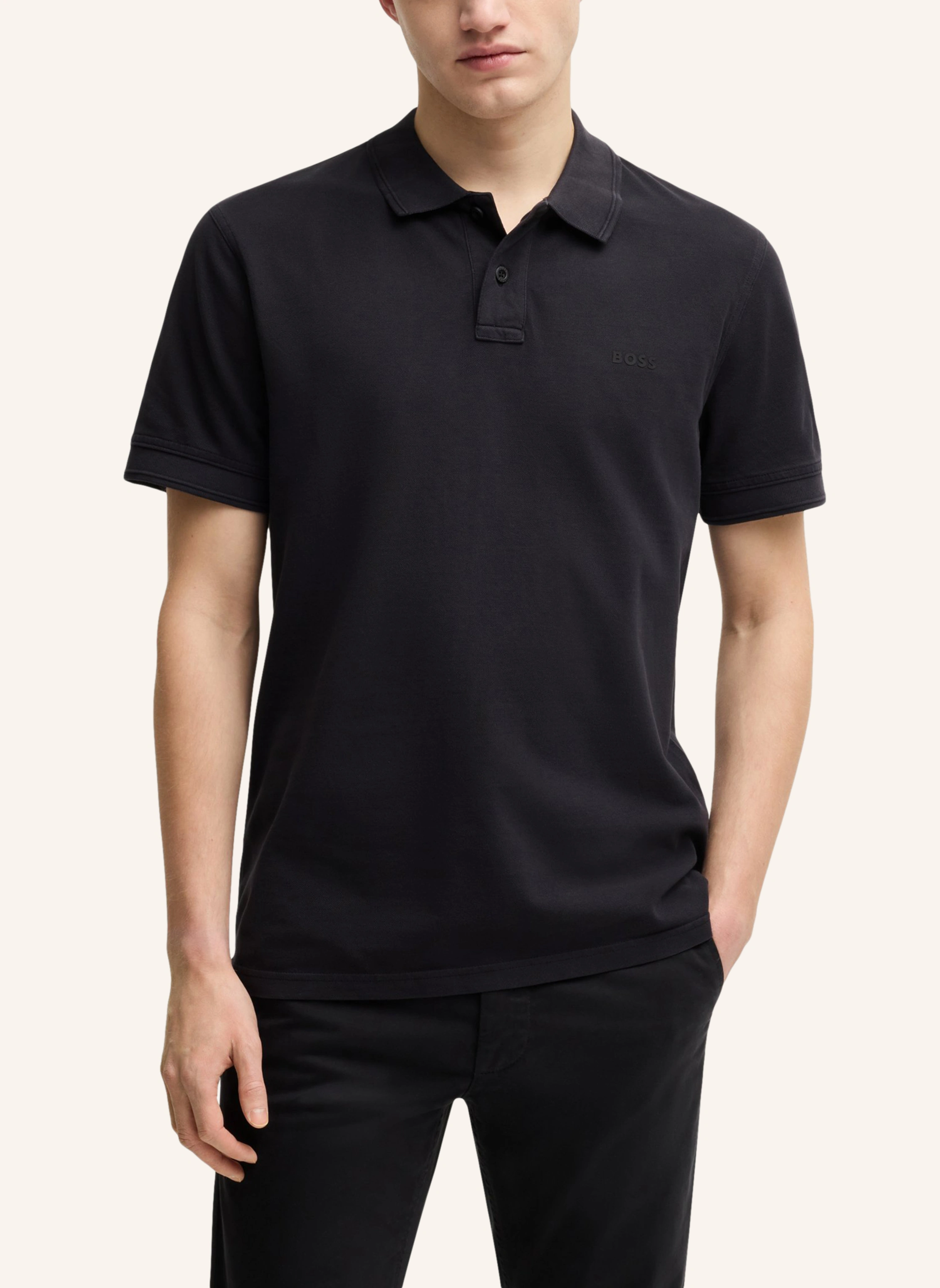 BOSS Poloshirt PRIME Regular Fit