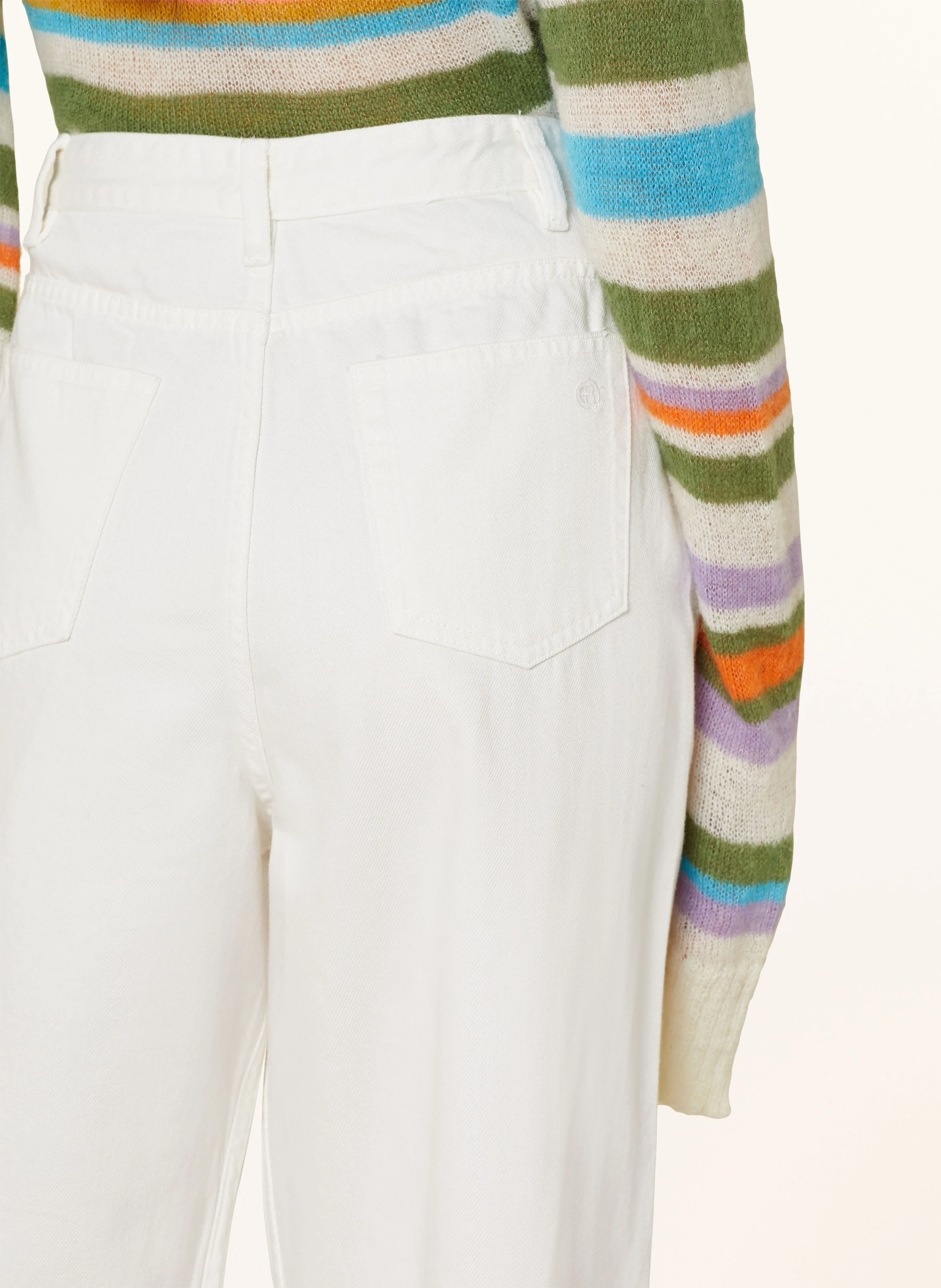 ELIAS RUMELIS Jeans-Culotte ERROMIE