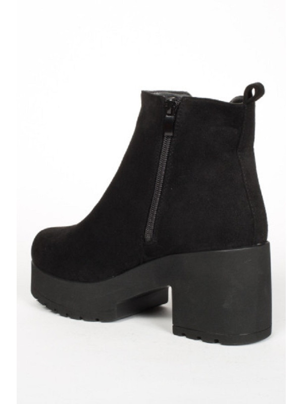 Bottines Alisha