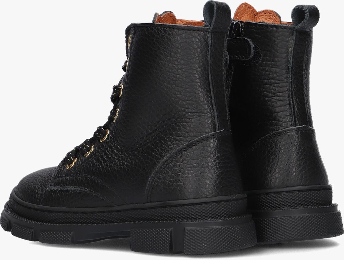 DEVELAB zwarte develab veterboots 42802