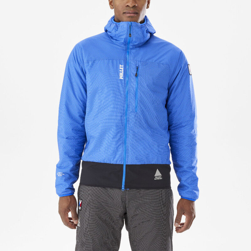 Trilogy Jorasses Wool Hoodie - Doudoune homme