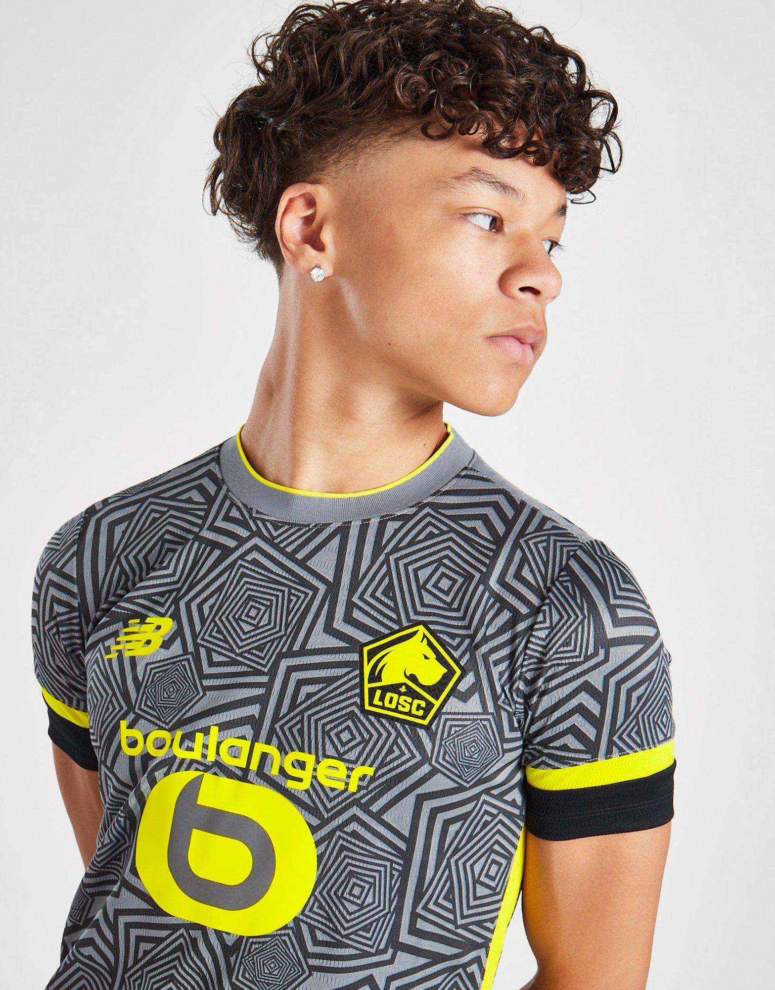 New Balance Troisième Maillot LOSC Lille 2024/25 Junior