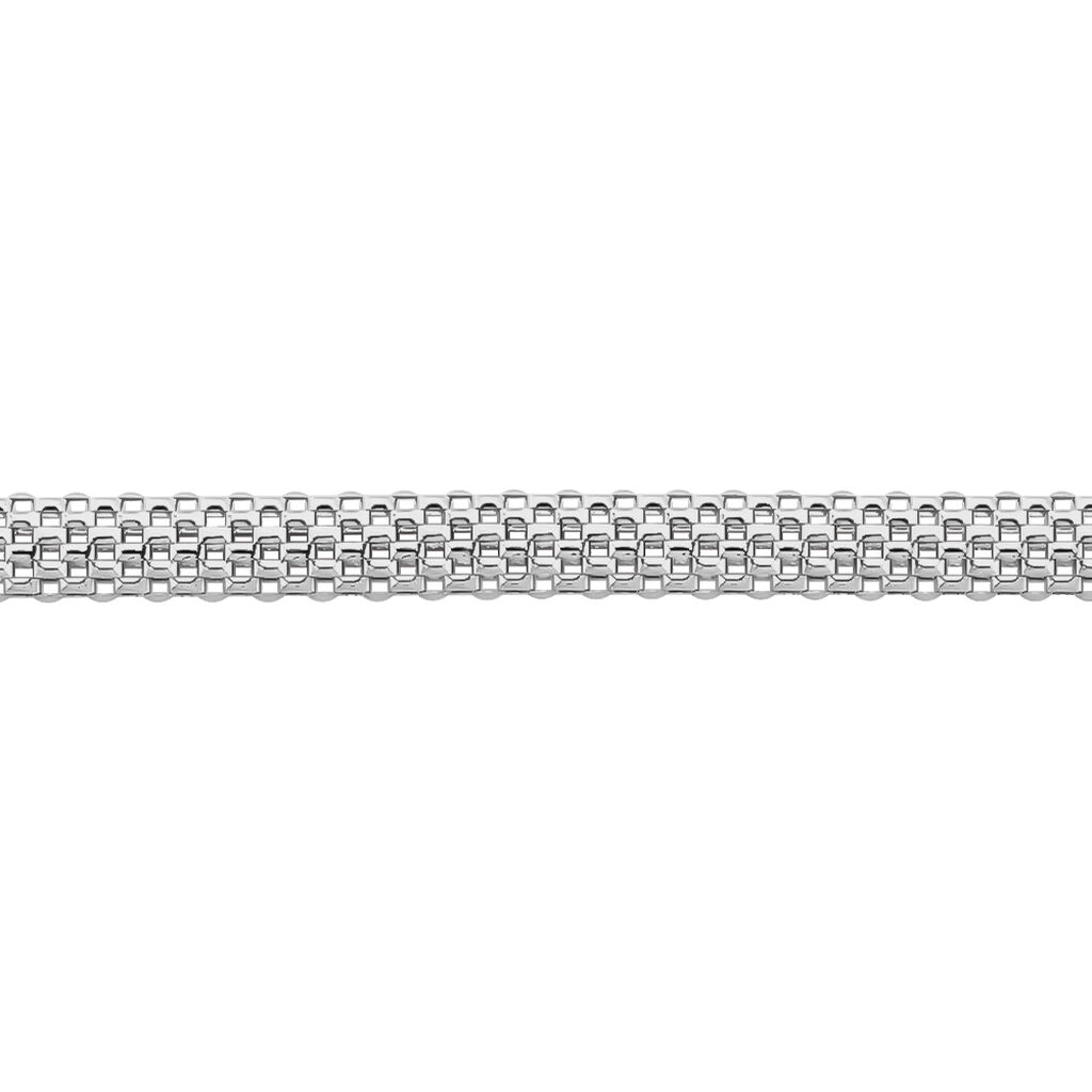 Bracelet Christine Argent Blanc