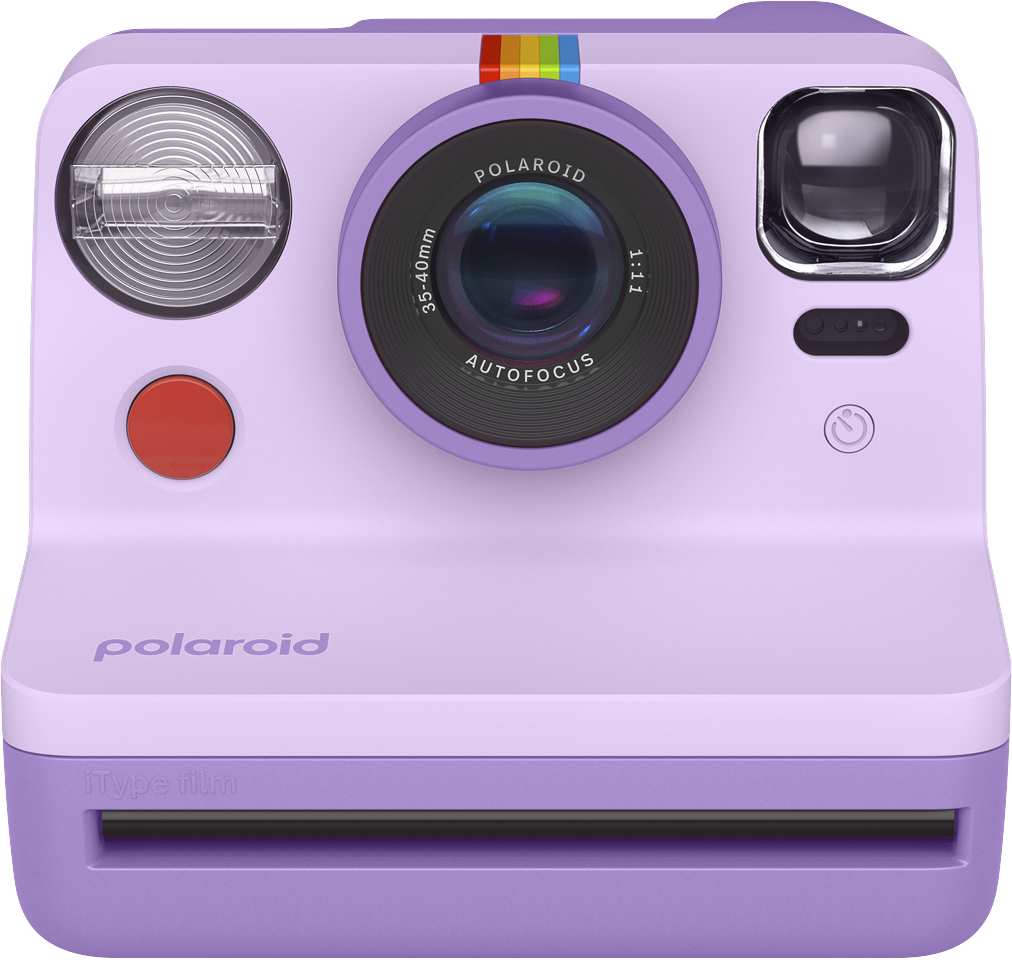 Polaroid - Now Gen 2 Kamera - Lilla