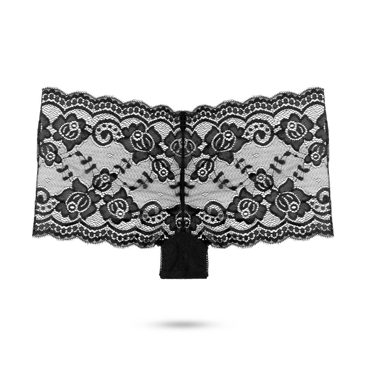 Pantyrebel Pantyrebel Vibrerende Boyshort
